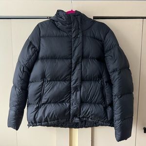 Lululemon Wunder puff jacket black (first release) size 6